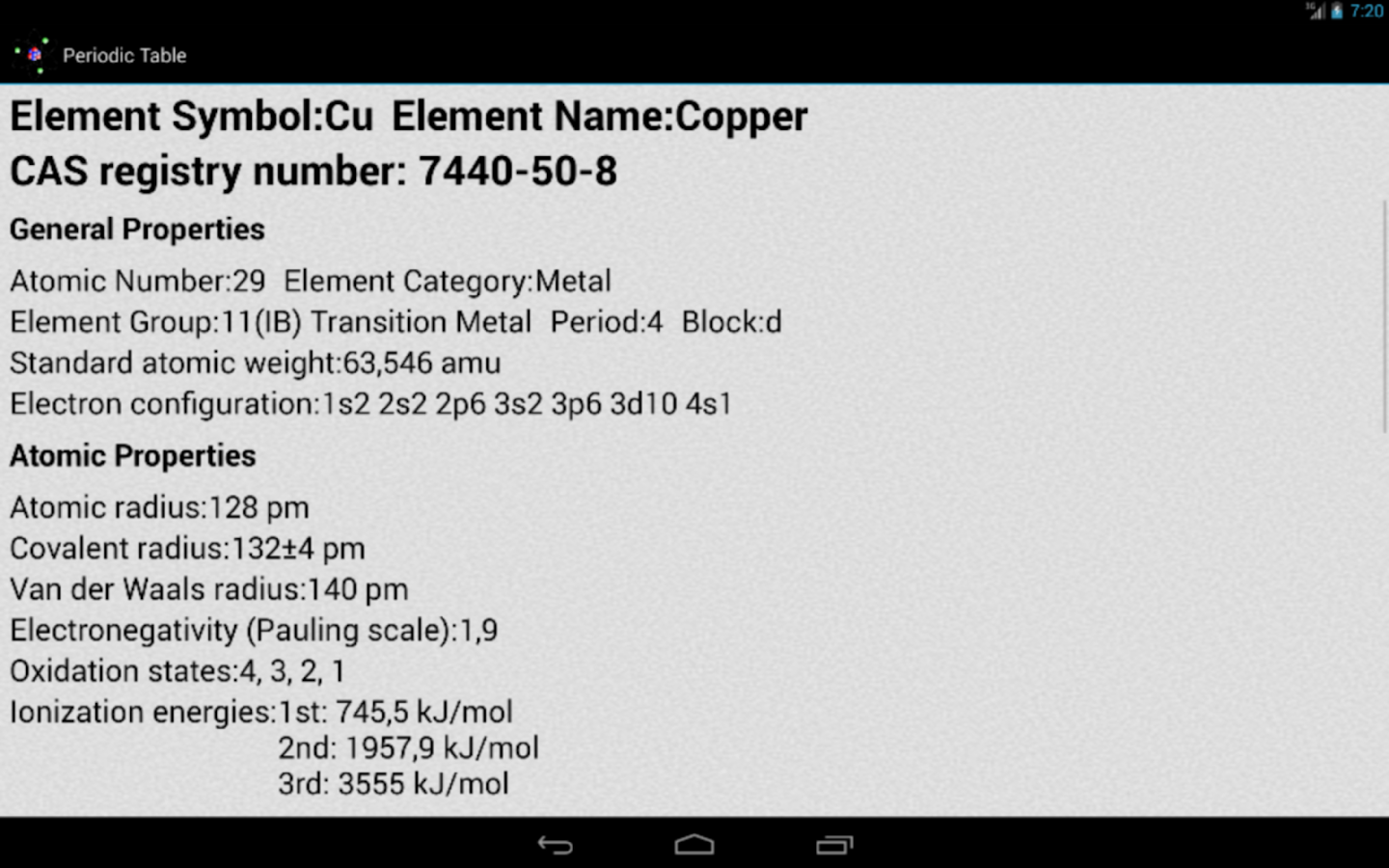 id table song periodic roblox Apps Google Periodic Android Table on Play id table song periodic roblox Apps Google Periodic Android Table on Play