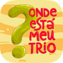 Onde está meu trio? mobile app icon
