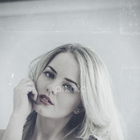 Ruta by Iwona Kwiatkowska - People Portraits of Women