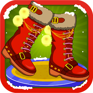 Download Christmas Shoes Maker 1 For PC Windows and Mac
