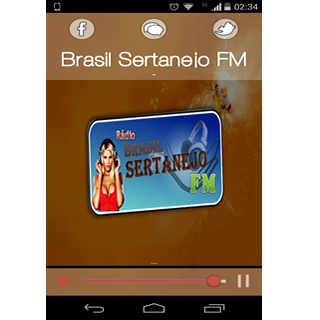 Brasil Sertanejo FM