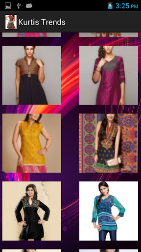 【免費生活App】Kurti Trends-APP點子