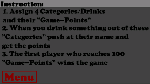 Drink Count - The DrinkingGame