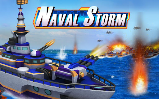 免費下載策略APP|Naval Storm app開箱文|APP開箱王