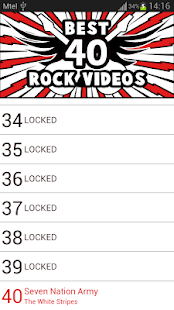 Download Rock Top 40 Chart APK for PC