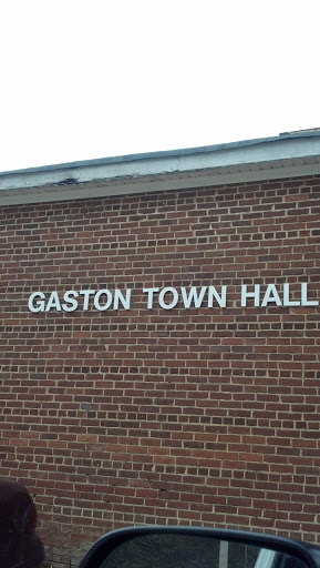 Gaston Town Hall
