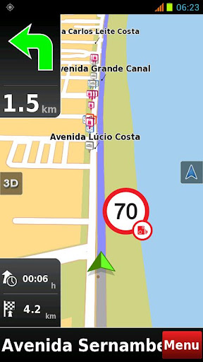 RotaCerta HD GPS