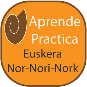 Euskera Nor Nori Nork logo