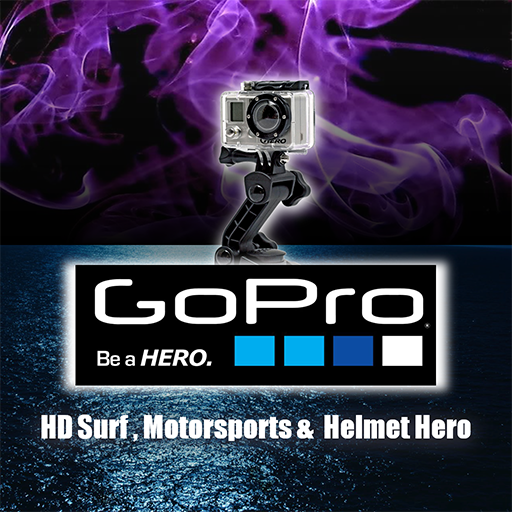 Guide to GoPro Hero LOGO-APP點子