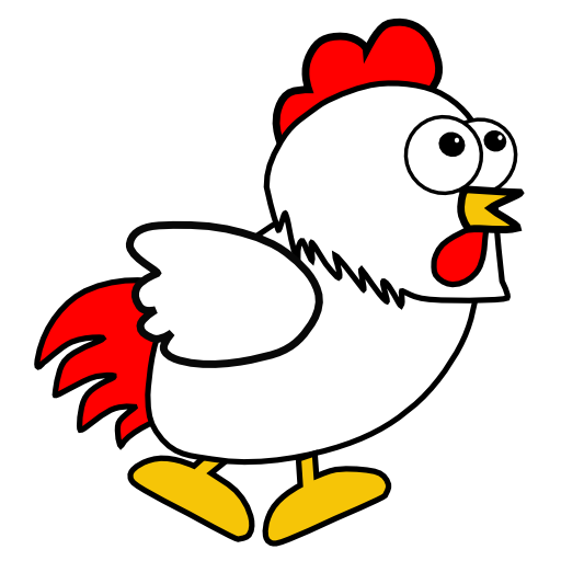 Chicken Dash 街機 App LOGO-APP開箱王