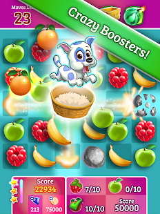 Smoothie Swipe - screenshot thumbnail