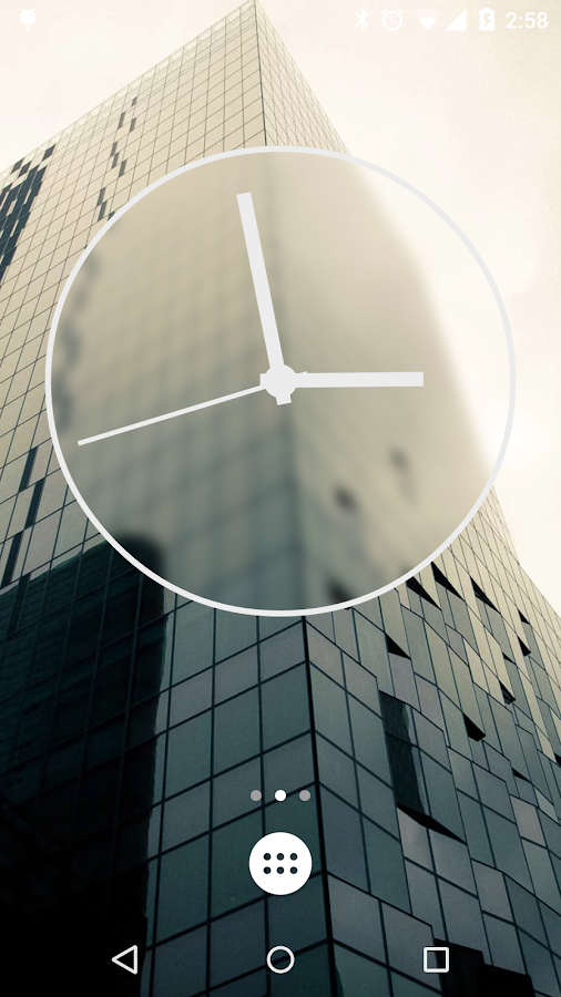    KLWP Live Wallpaper Maker- screenshot  