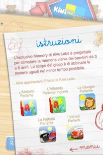 KiwiMemory Screenshots 2