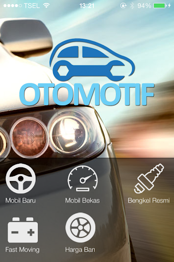 Otomotif