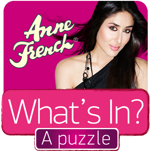 Anne French - What's In Puzzle LOGO-APP點子