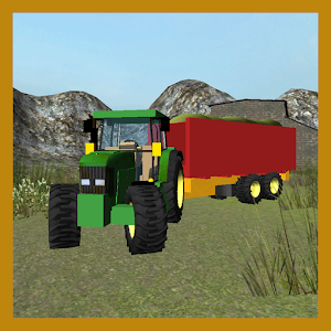 Download Farm Silage Transporter 3D Apk Download