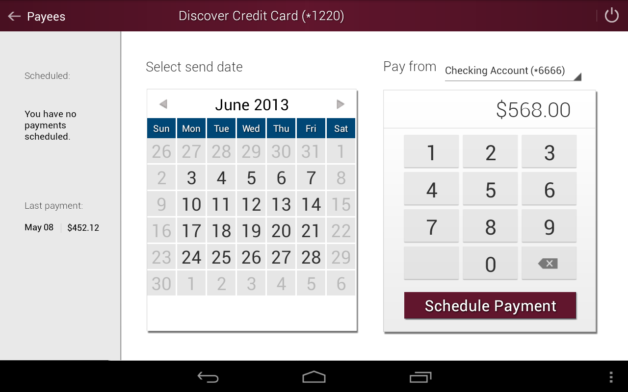 Mechanics Bank Mobile Banking Android Apps on Google Play