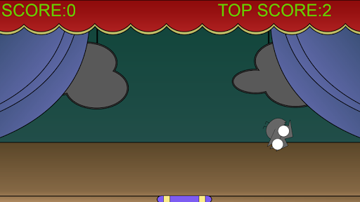 【免費休閒App】The Bouncy Bird Show FREE-APP點子