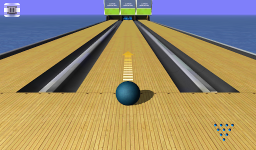 【免費體育競技App】最終的保齡球3D親-APP點子