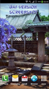 download Real Zen Garden 3D: Night LWP free