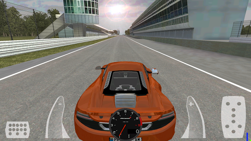 Race Car Simulator