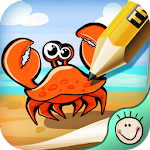 Cover Image of Unduh How To Draw Animals 1.3 APK