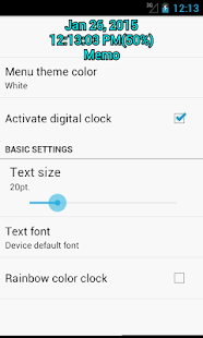 How to install Always on top clock and memo 0.8.49 unlimited apk for bluestacks