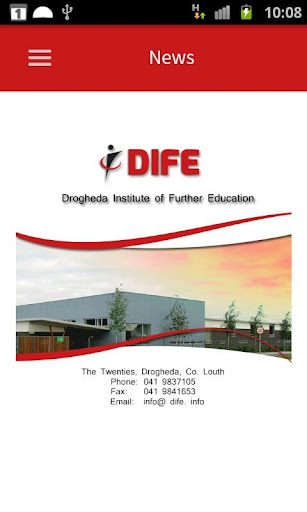 Drogheda Institute Further Ed.