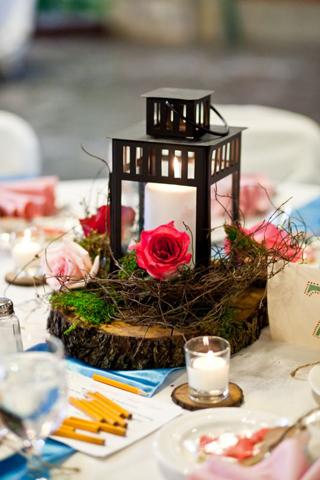 Wedding Centerpiece Ideas