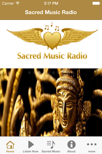 Sacred Music Radio