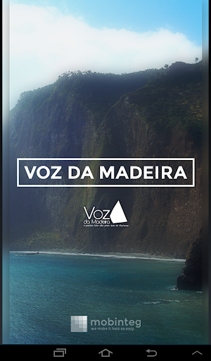 Voz da Madeira