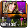 Animated Hoarding Photo Frames