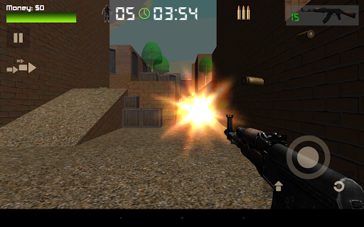 Anti-Terror Shooter 3D