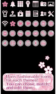 download Sheer Sakura for[+]HOME free