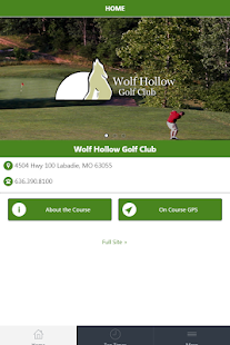 Free Wolf Hollow Golf Club APK for Android