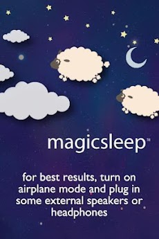 Magic Sleep Liteのおすすめ画像1