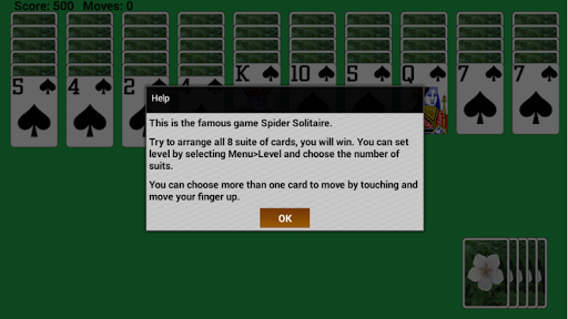 免費下載紙牌APP|Spider Solitaire app開箱文|APP開箱王