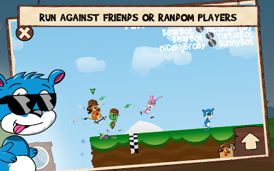 Fun Run - Multiplayer Race