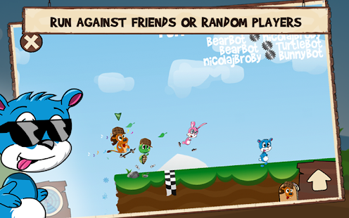 Fun Run - Multiplayer Race - screenshot thumbnail