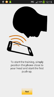 Free Download Push Ups Diary APK for Android