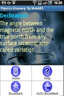 Free Download Physics terms APK for Android