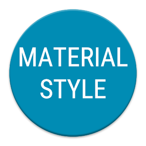 Material Style Pack for Zooper.apk 1.1