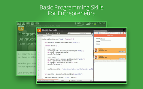 How To Learn JavaScript Screenshots 5