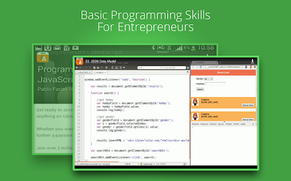 How To Learn JavaScript poster 9