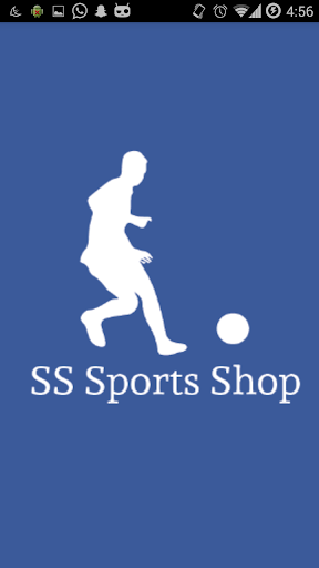 SS Sports Shop