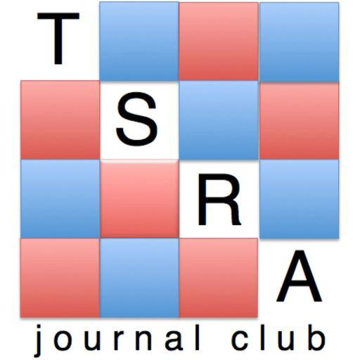 TSRA Journal Club LOGO-APP點子