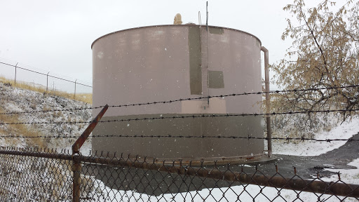 Historic Water Cistern