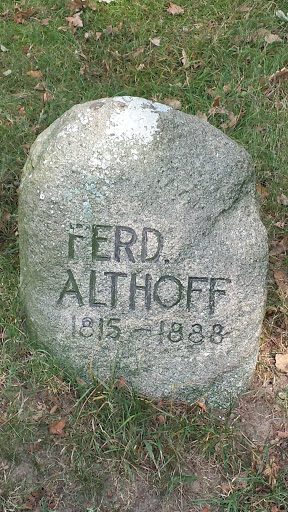 Ferd Althoff