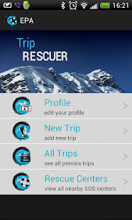 Emergency Plan of Action Screenshots 0