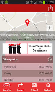 clever-fit Überlingen Screenshots 1